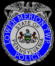 police department lower merion township adress