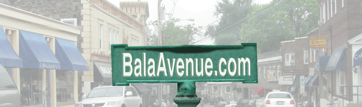 Bala Avenue Bala Cynwyd